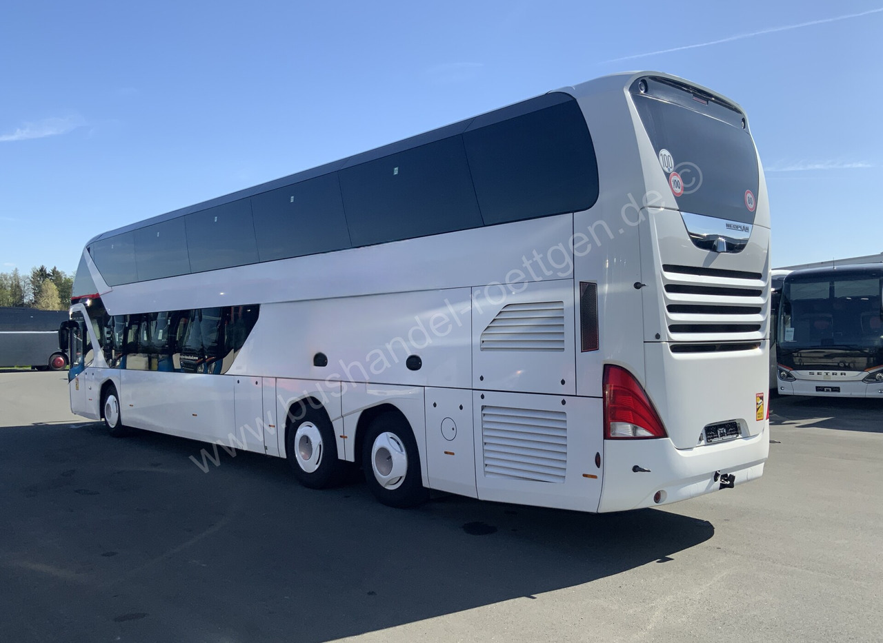 Neoplan Skyliner L - Xe bus hai tầng: hình 3 Neoplan Skyliner L - Xe bus hai tầng: hình 3