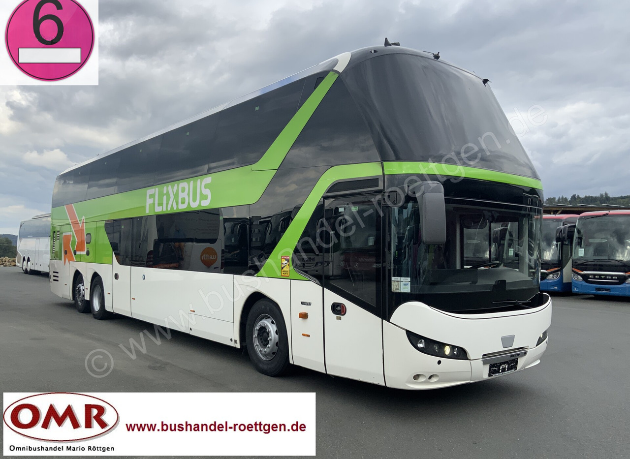 Neoplan Skyliner L - Xe bus hai tầng: hình 1 Neoplan Skyliner L - Xe bus hai tầng: hình 1