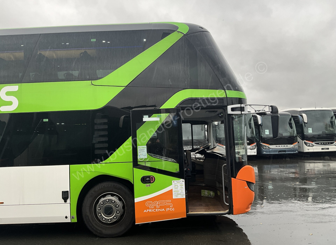 Neoplan Skyliner L - Xe bus hai tầng: hình 5 Neoplan Skyliner L - Xe bus hai tầng: hình 5