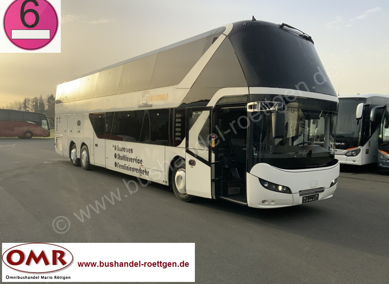 Neoplan Skyliner L - Xe bus hai tầng: hình 1 Neoplan Skyliner L - Xe bus hai tầng: hình 1