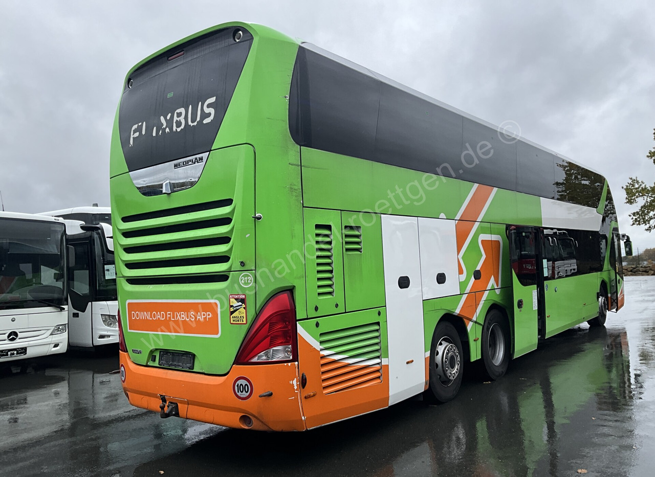 Neoplan Skyliner L - Xe bus hai tầng: hình 3 Neoplan Skyliner L - Xe bus hai tầng: hình 3