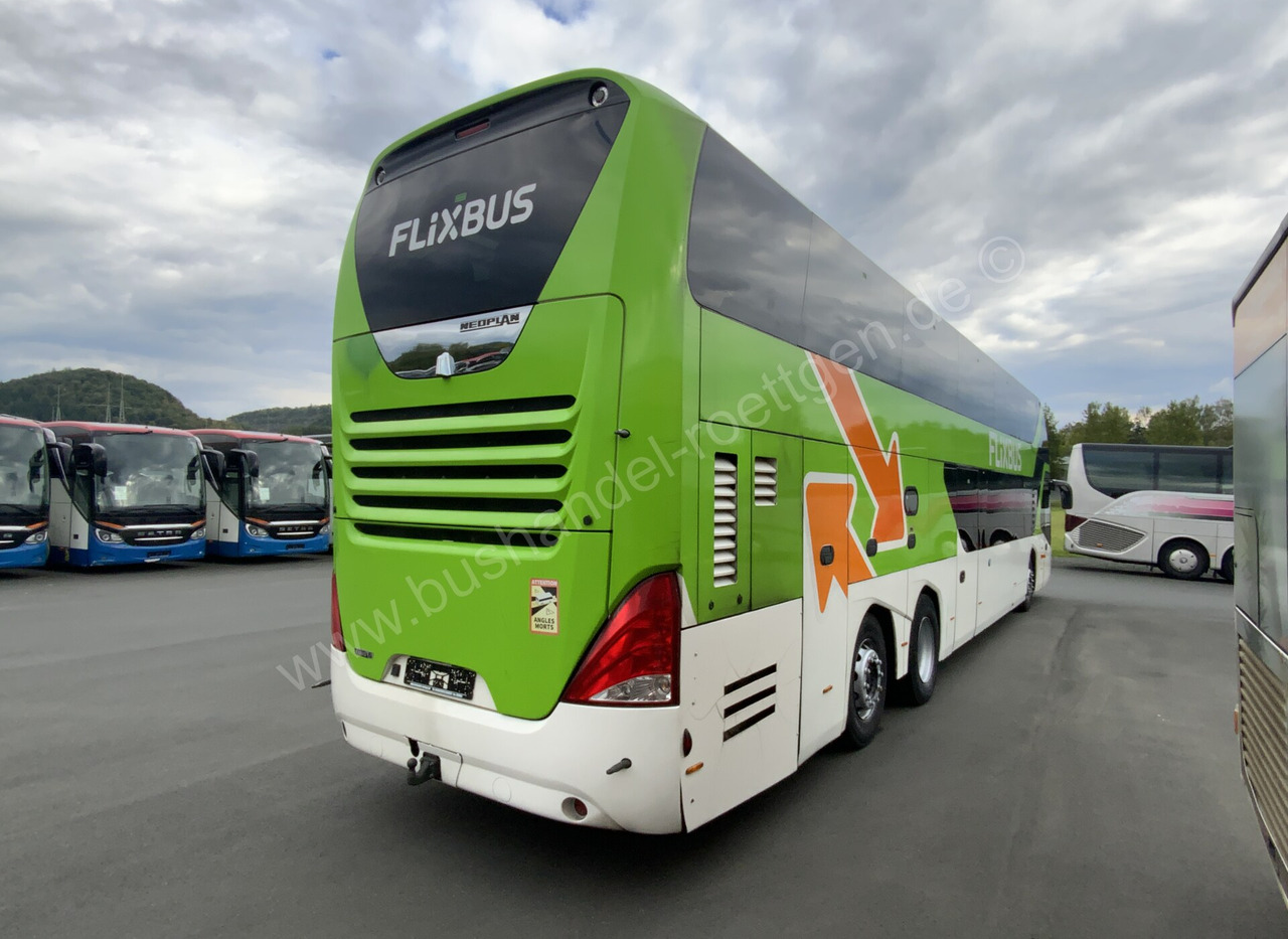 Neoplan Skyliner L - Xe bus hai tầng: hình 3 Neoplan Skyliner L - Xe bus hai tầng: hình 3