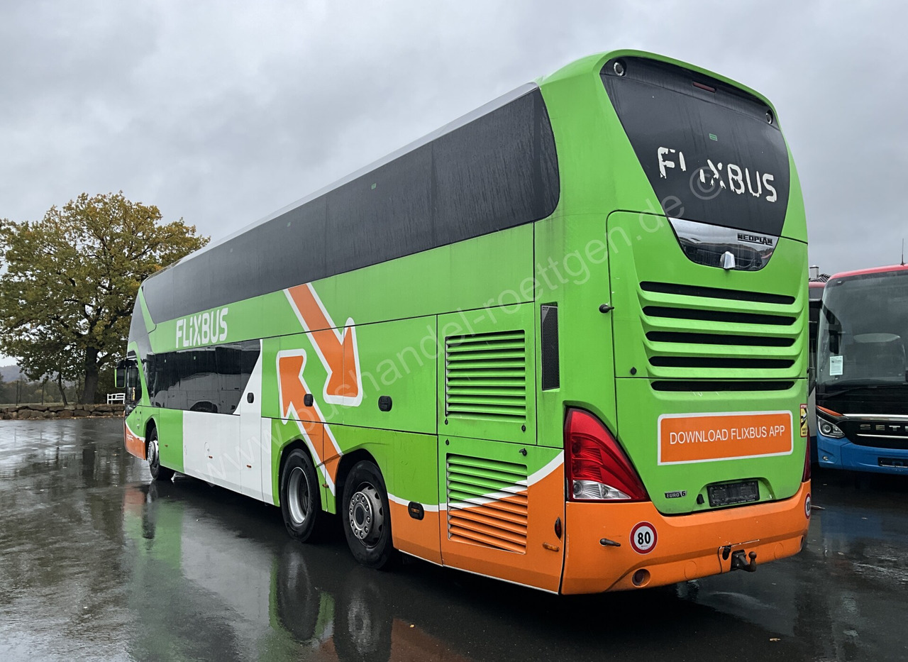 Neoplan Skyliner L - Xe bus hai tầng: hình 4 Neoplan Skyliner L - Xe bus hai tầng: hình 4
