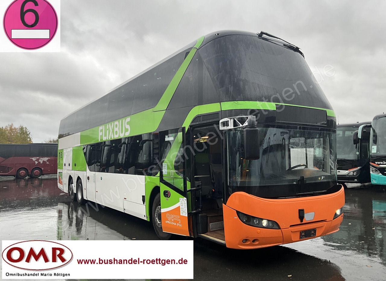 Neoplan Skyliner L - Xe bus hai tầng: hình 1 Neoplan Skyliner L - Xe bus hai tầng: hình 1