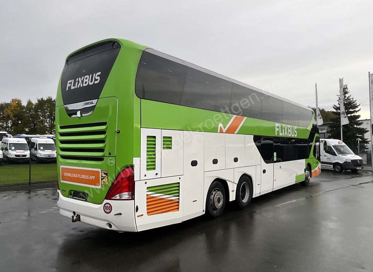 Neoplan Skyliner L - Xe bus hai tầng: hình 3 Neoplan Skyliner L - Xe bus hai tầng: hình 3