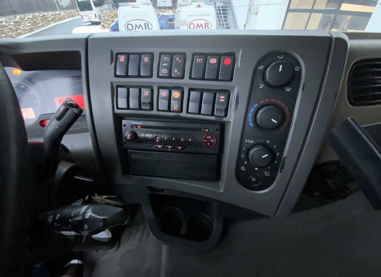 Xe ben Renault Premium 460.32 8x4 Dxi: hình 20 Xe ben Renault Premium 460.32 8x4 Dxi: hình 20