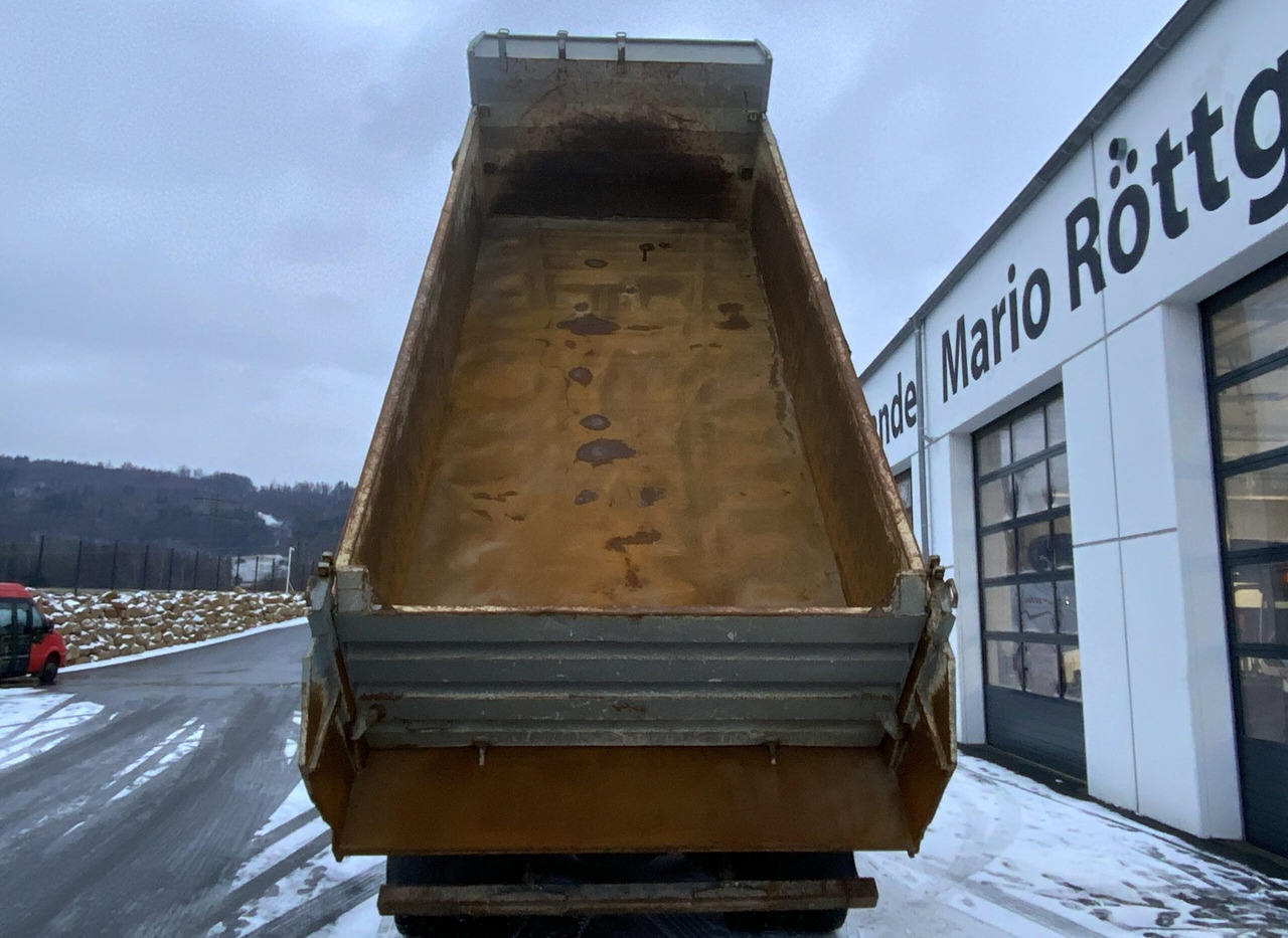 Xe ben Renault Premium 460.32 8x4 Dxi: hình 14 Xe ben Renault Premium 460.32 8x4 Dxi: hình 14