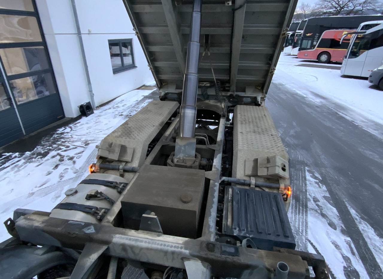 Xe ben Renault Premium 460.32 8x4 Dxi: hình 7 Xe ben Renault Premium 460.32 8x4 Dxi: hình 7