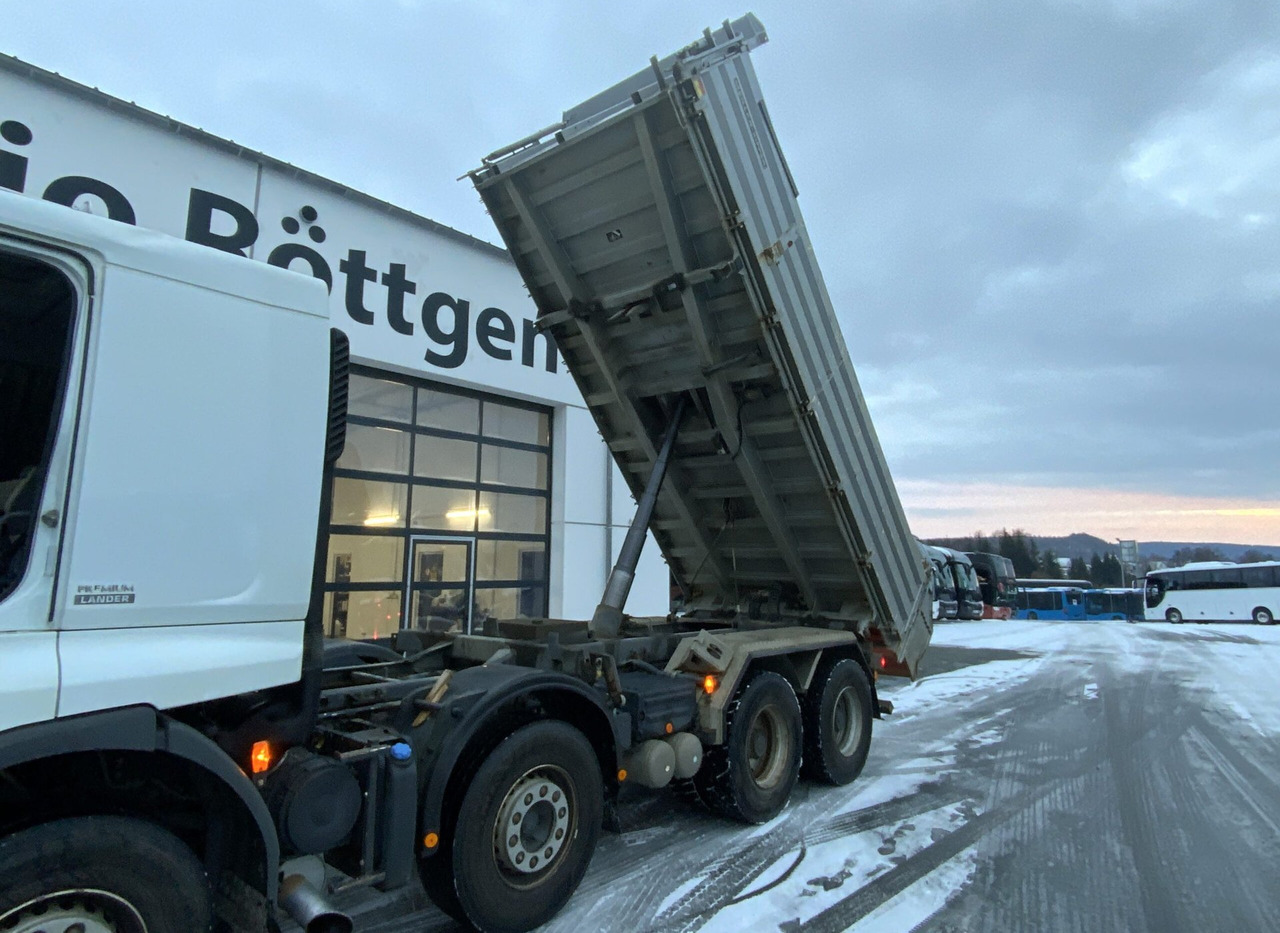 Renault Premium 460.32 8x4 Dxi - Xe ben: hình 5 Renault Premium 460.32 8x4 Dxi - Xe ben: hình 5