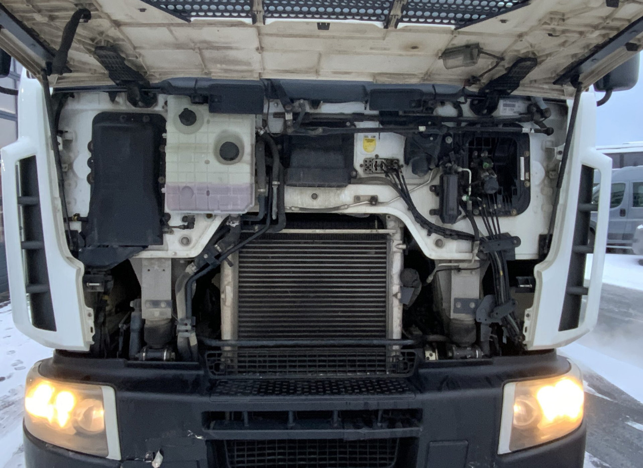 Xe ben Renault Premium 460.32 8x4 Dxi: hình 11 Xe ben Renault Premium 460.32 8x4 Dxi: hình 11