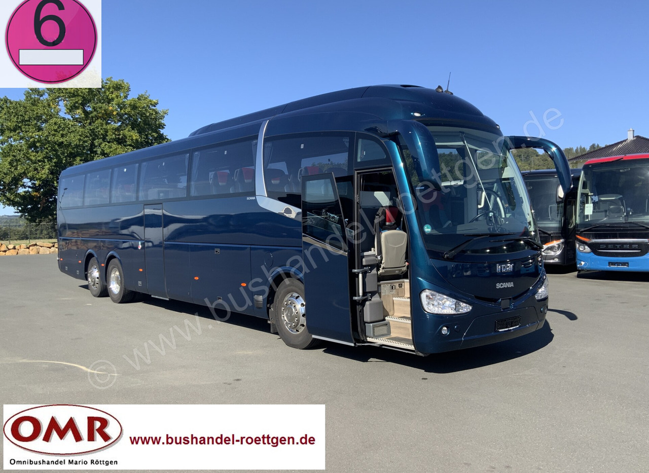 Scania Irizar i6 - Xe đò: hình 1 Scania Irizar i6 - Xe đò: hình 1