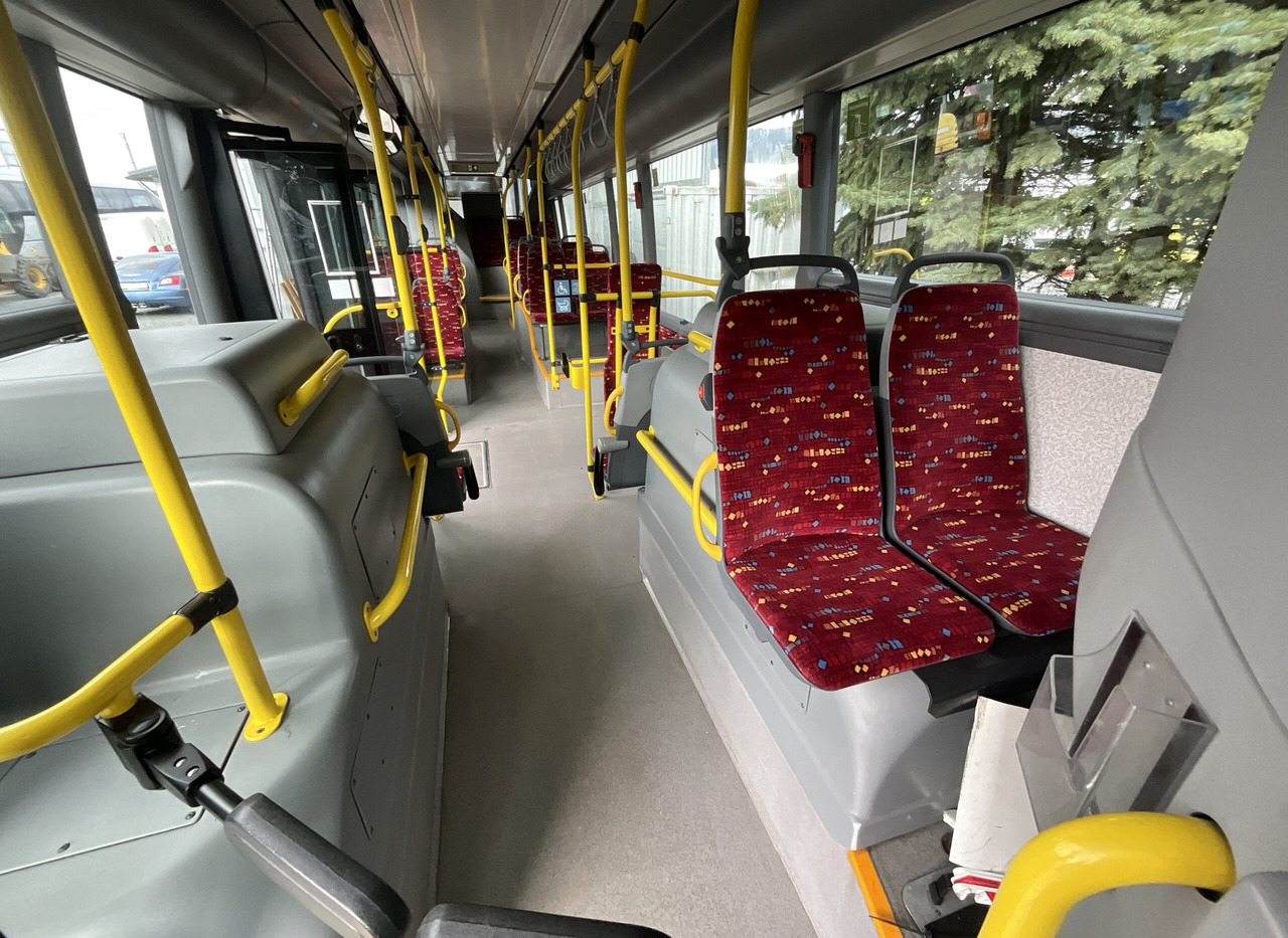 Xe bus đô thị Scania OmniCity 10.9: hình 11 Xe bus đô thị Scania OmniCity 10.9: hình 11