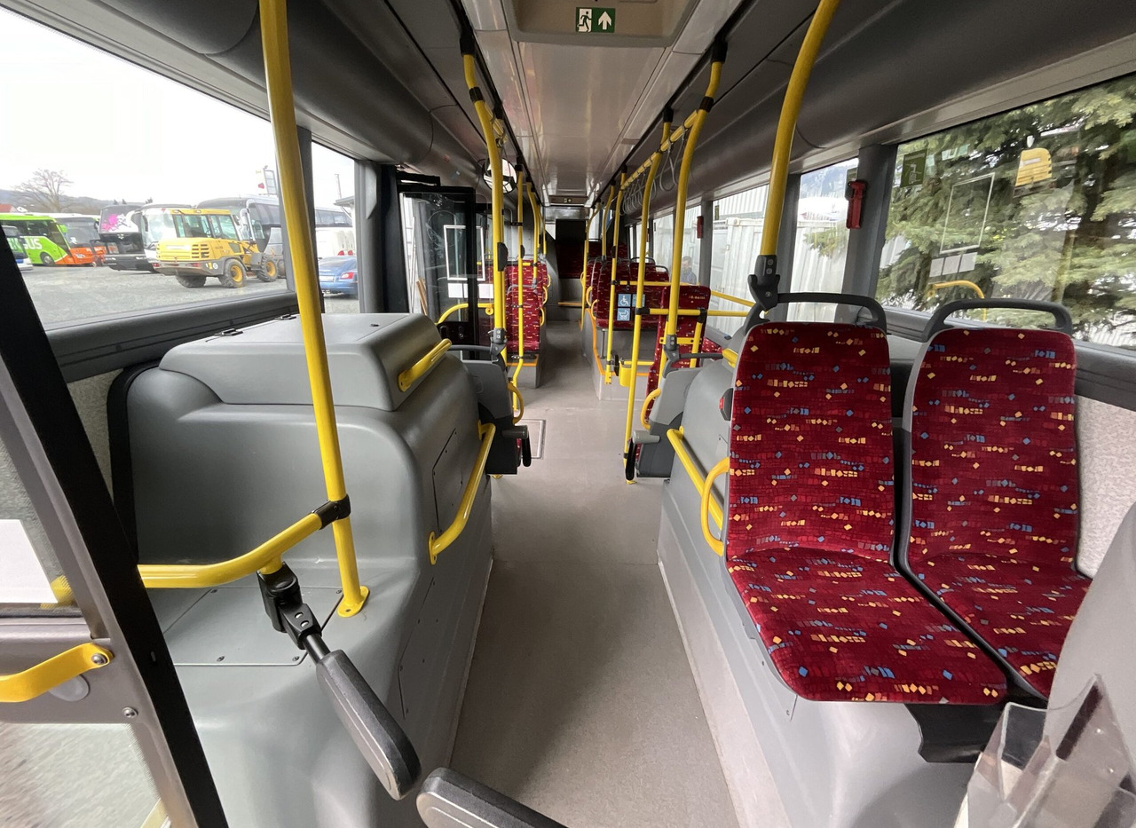 Xe bus đô thị Scania OmniCity 10.9: hình 12 Xe bus đô thị Scania OmniCity 10.9: hình 12