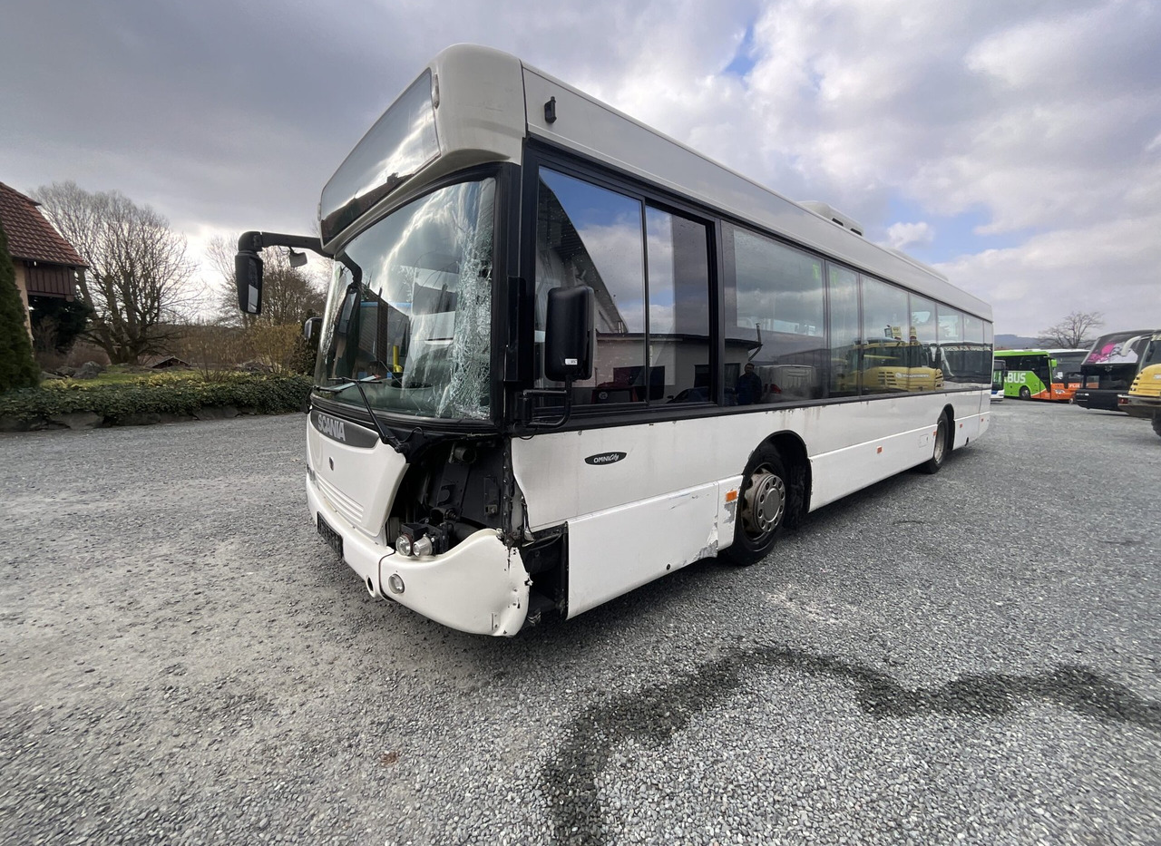 Scania OmniCity 10.9 - Xe bus đô thị: hình 2 Scania OmniCity 10.9 - Xe bus đô thị: hình 2