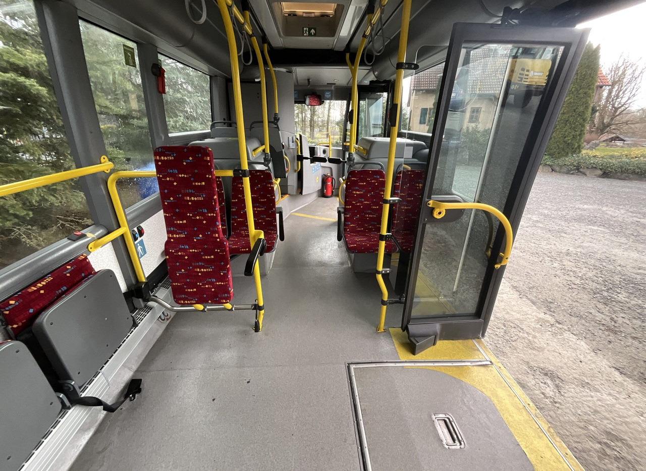 Xe bus đô thị Scania OmniCity 10.9: hình 18 Xe bus đô thị Scania OmniCity 10.9: hình 18