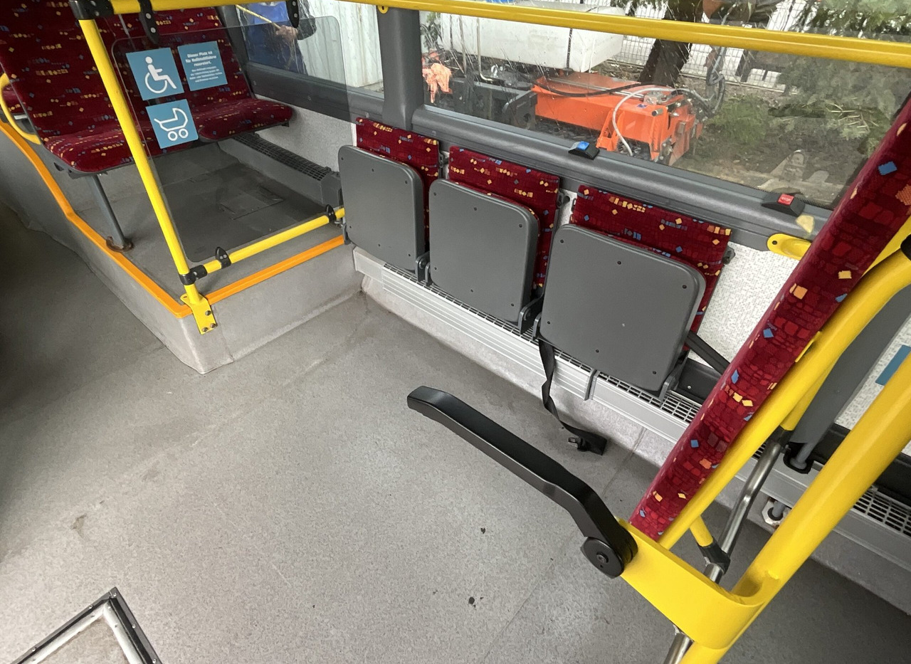 Xe bus đô thị Scania OmniCity 10.9: hình 15 Xe bus đô thị Scania OmniCity 10.9: hình 15