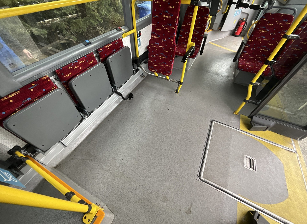 Xe bus đô thị Scania OmniCity 10.9: hình 14 Xe bus đô thị Scania OmniCity 10.9: hình 14