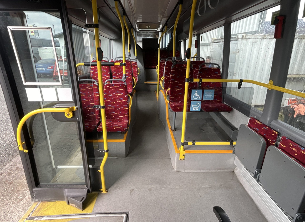 Xe bus đô thị Scania OmniCity 10.9: hình 13 Xe bus đô thị Scania OmniCity 10.9: hình 13