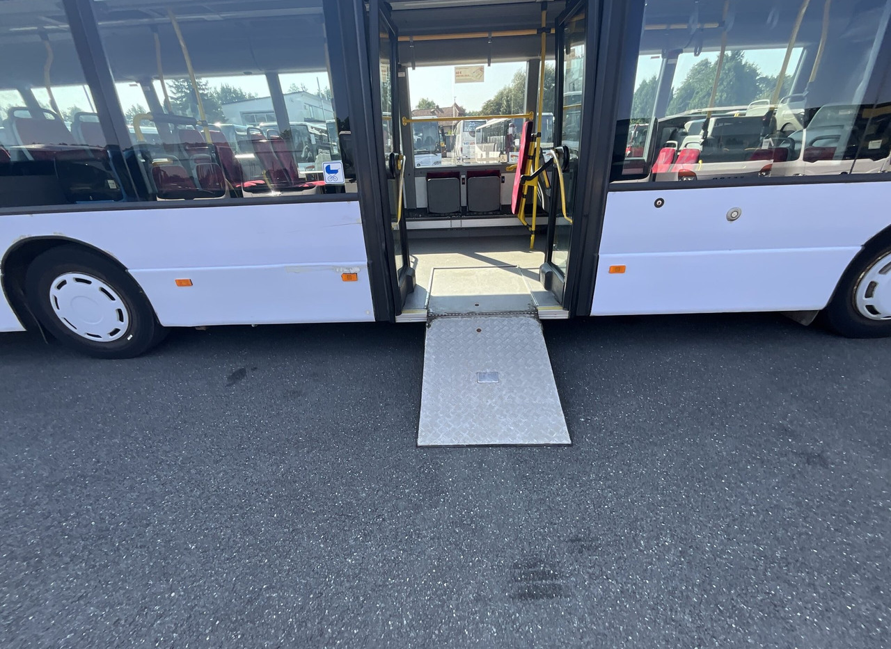 Scania OmniCity - Xe bus đô thị: hình 5 Scania OmniCity - Xe bus đô thị: hình 5