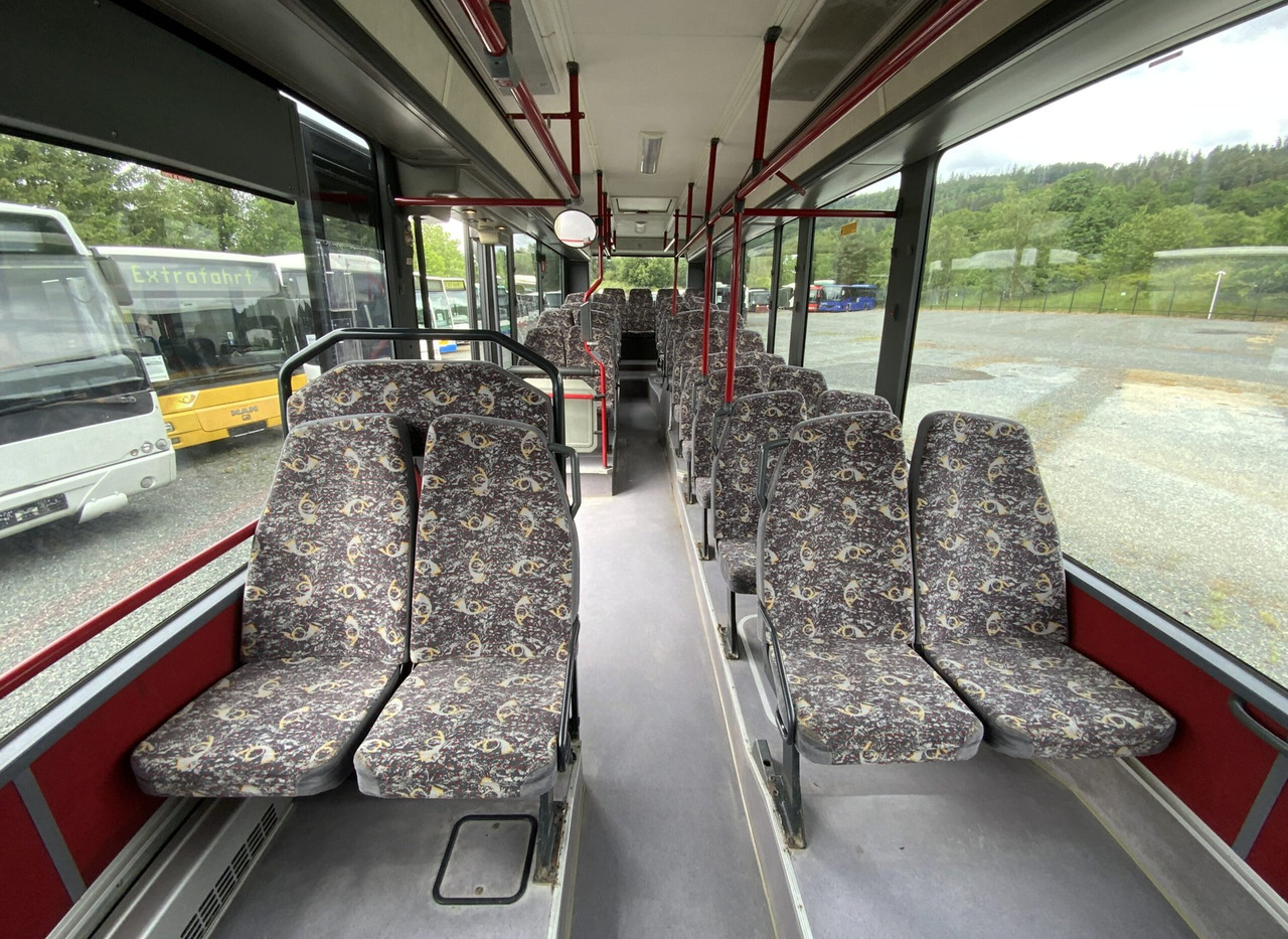 Xe bus đô thị Setra S 315 NF: hình 11