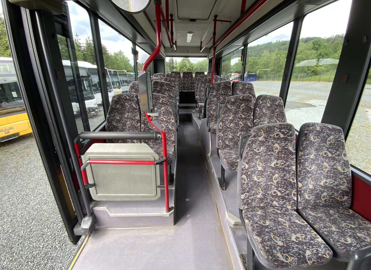 Xe bus đô thị Setra S 315 NF: hình 13