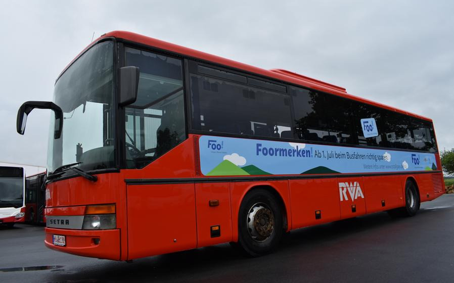 Setra S 315 UL - Xe bus ngoại ô: hình 2 Setra S 315 UL - Xe bus ngoại ô: hình 2