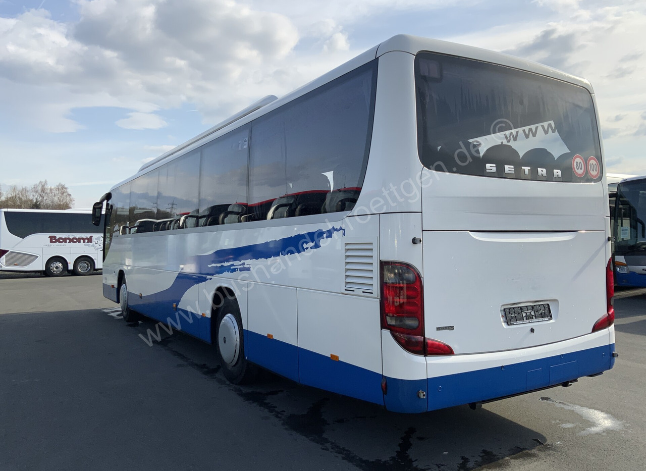 Setra S 415 GT - Xe đò: hình 4 Setra S 415 GT - Xe đò: hình 4
