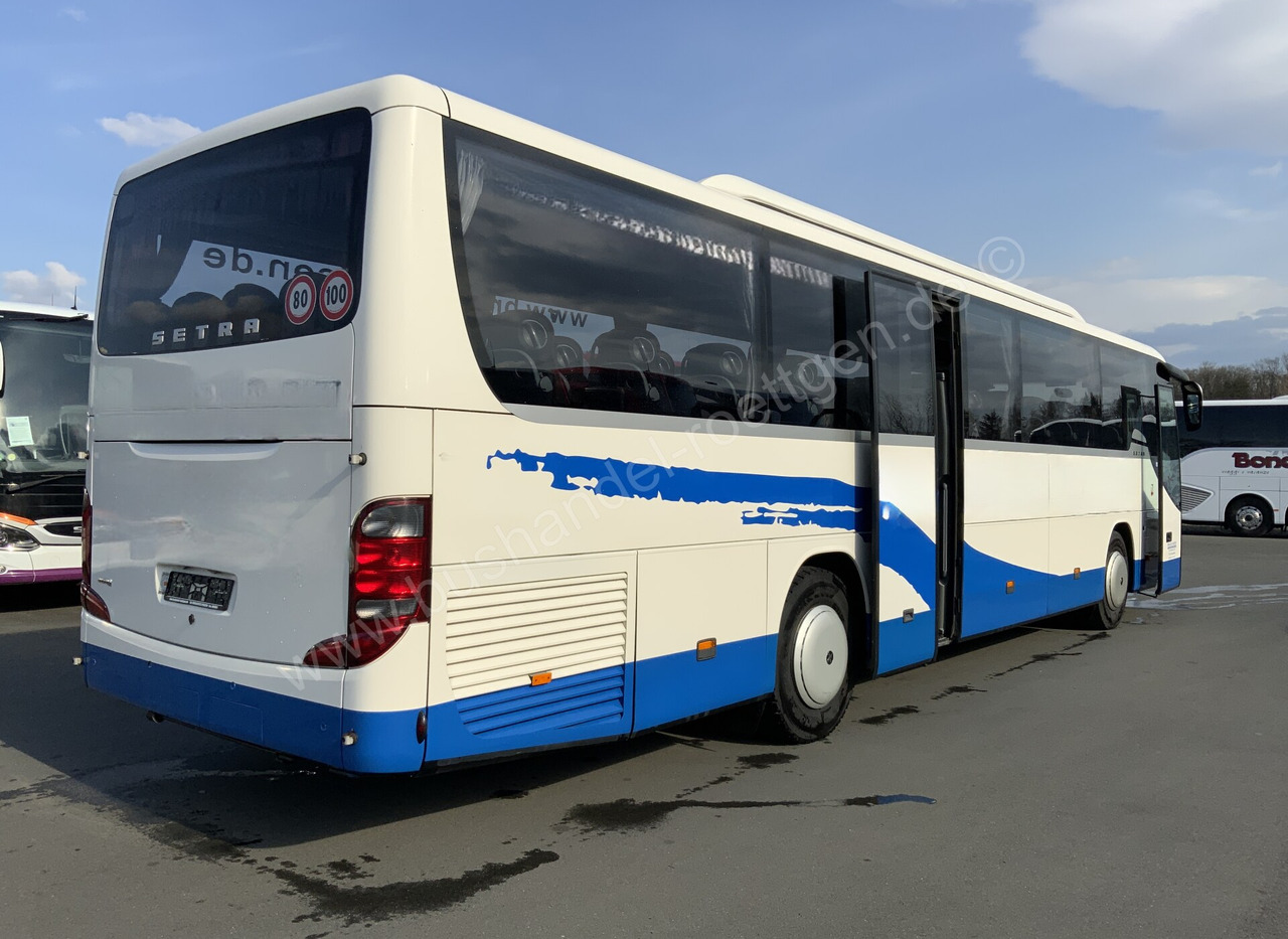 Setra S 415 GT - Xe đò: hình 3 Setra S 415 GT - Xe đò: hình 3