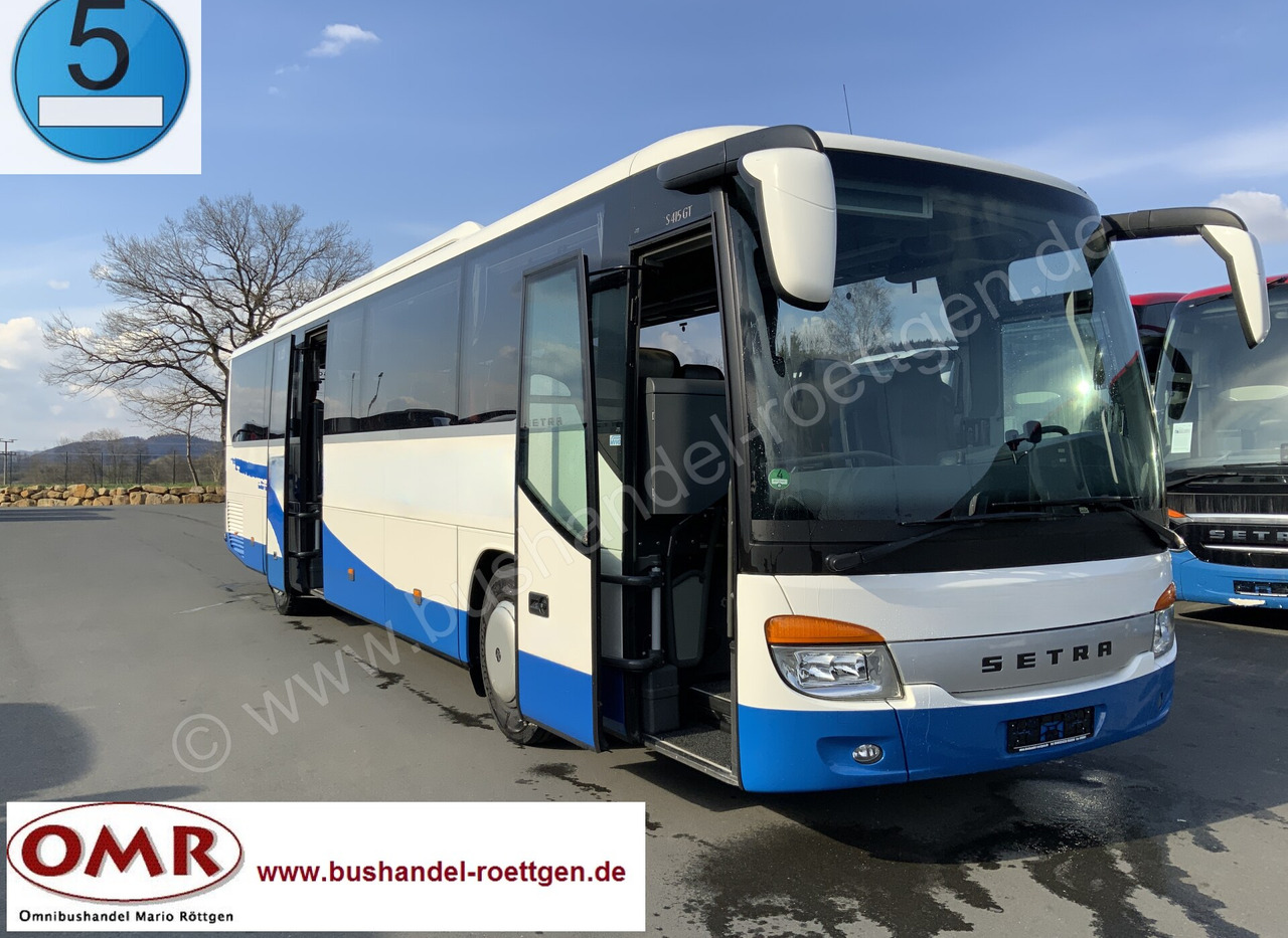 Setra S 415 GT - Xe đò: hình 1 Setra S 415 GT - Xe đò: hình 1