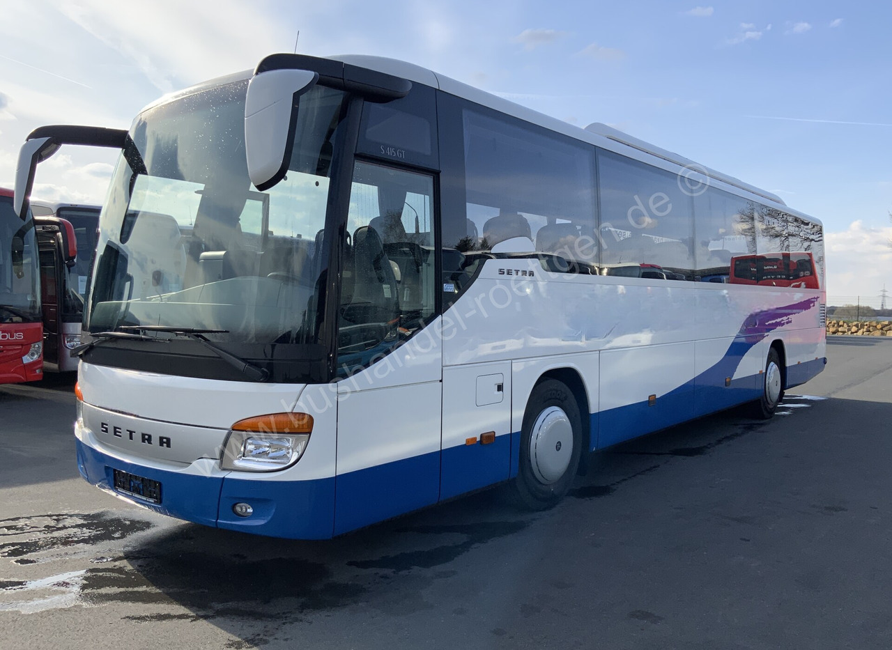 Setra S 415 GT - Xe đò: hình 2 Setra S 415 GT - Xe đò: hình 2