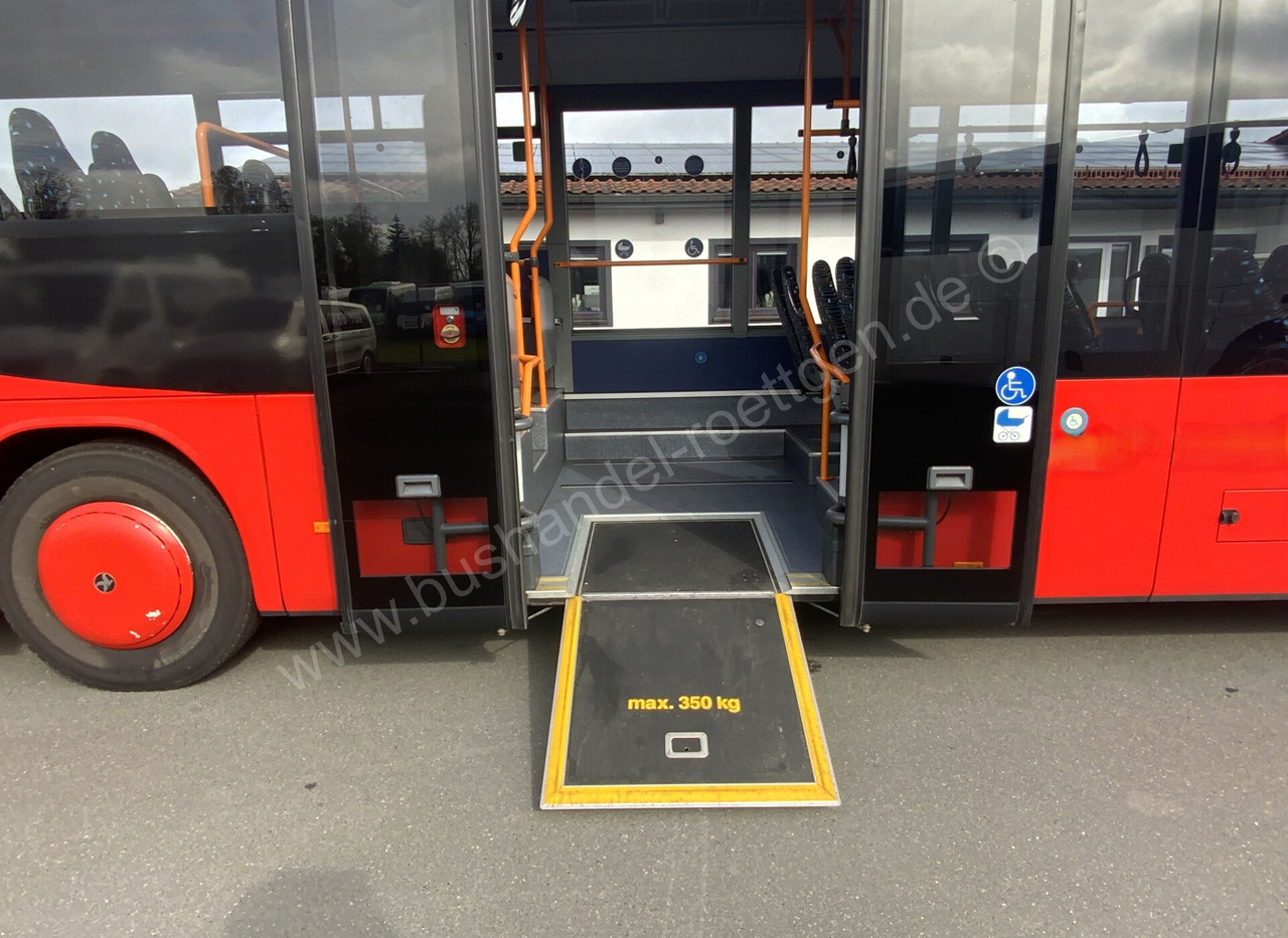 Setra S 415 LE Business - Xe bus đô thị: hình 5 Setra S 415 LE Business - Xe bus đô thị: hình 5