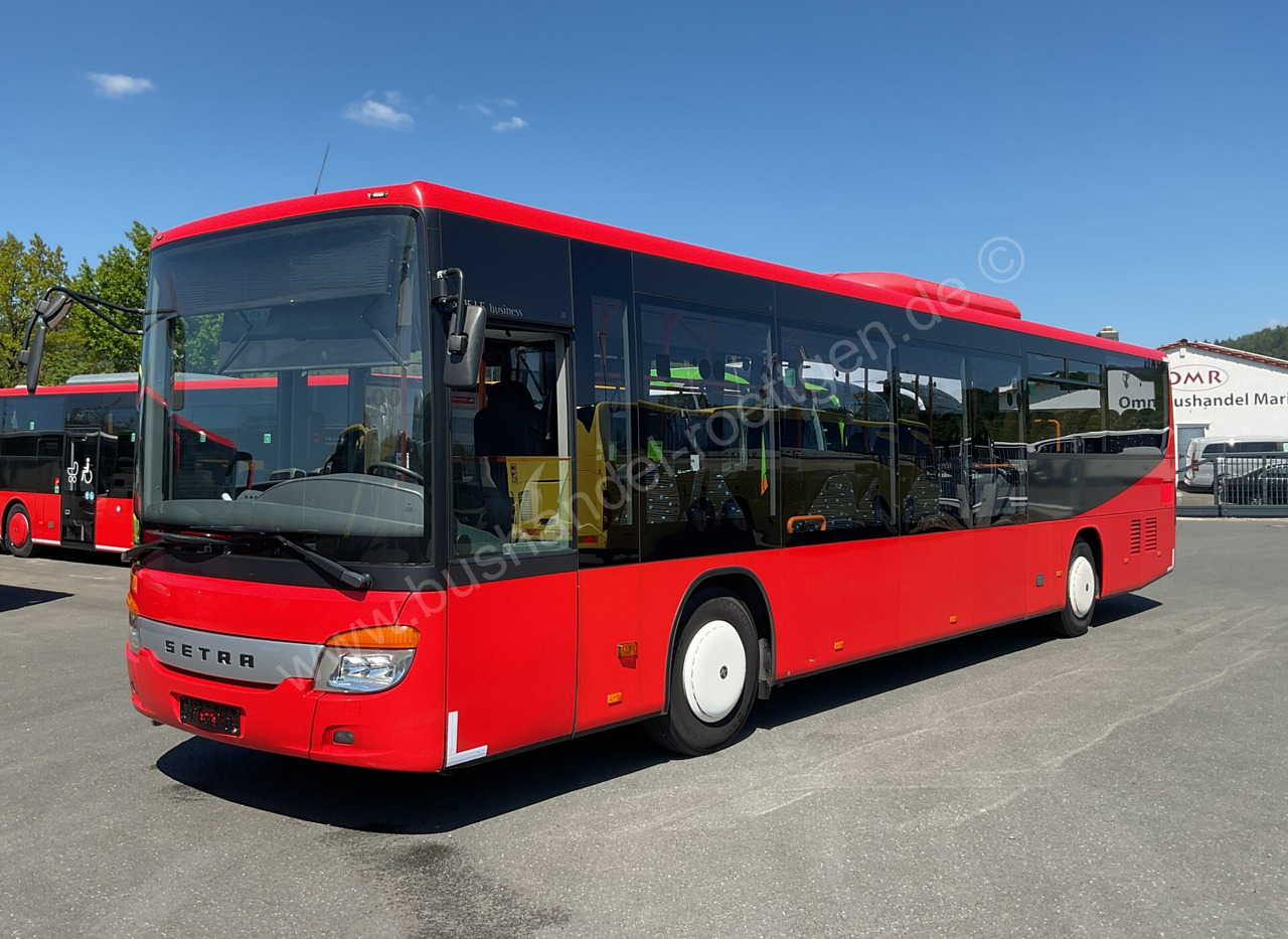 Setra S 415 LE Business - Xe bus đô thị: hình 2 Setra S 415 LE Business - Xe bus đô thị: hình 2