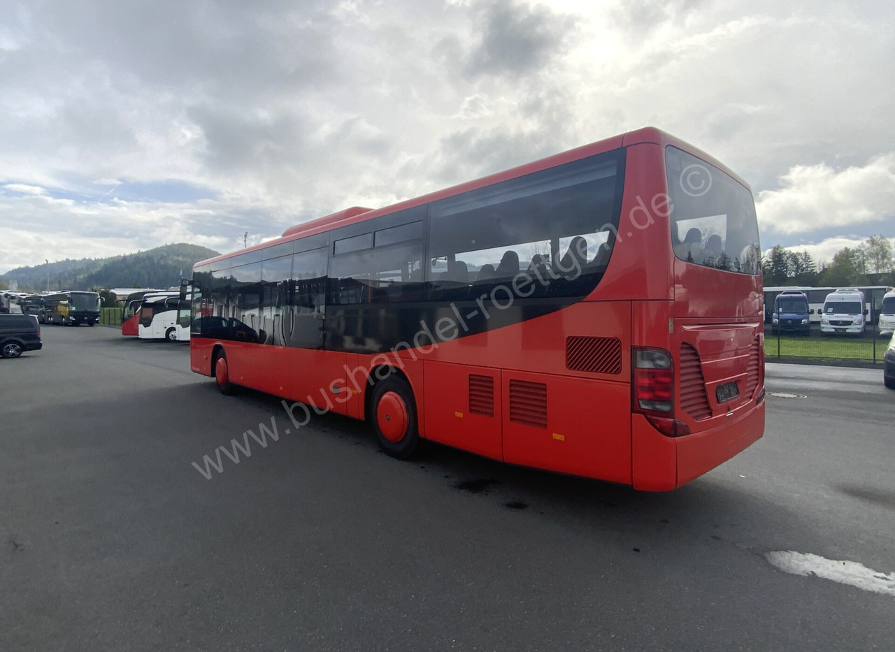 Setra S 415 LE Business - Xe bus đô thị: hình 3 Setra S 415 LE Business - Xe bus đô thị: hình 3