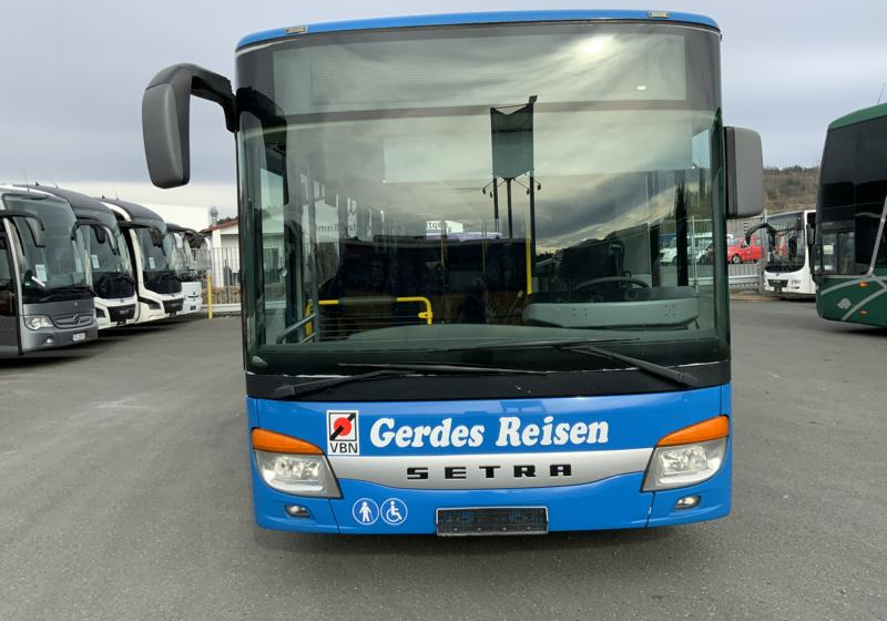 Setra S 415 NF - Xe bus ngoại ô: hình 5 Setra S 415 NF - Xe bus ngoại ô: hình 5
