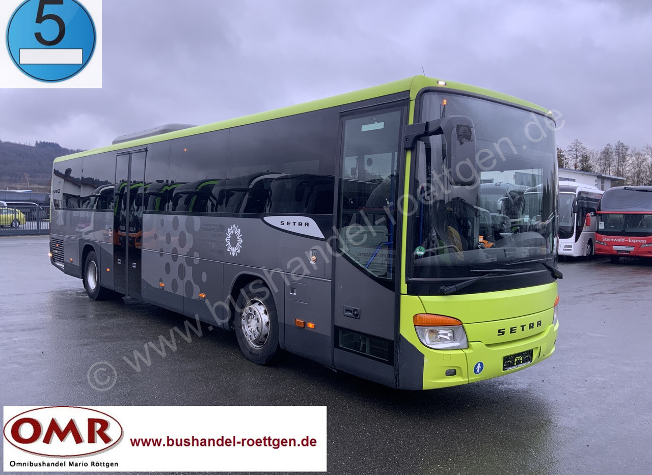 Setra S 415 UL - Xe bus ngoại ô: hình 1 Setra S 415 UL - Xe bus ngoại ô: hình 1