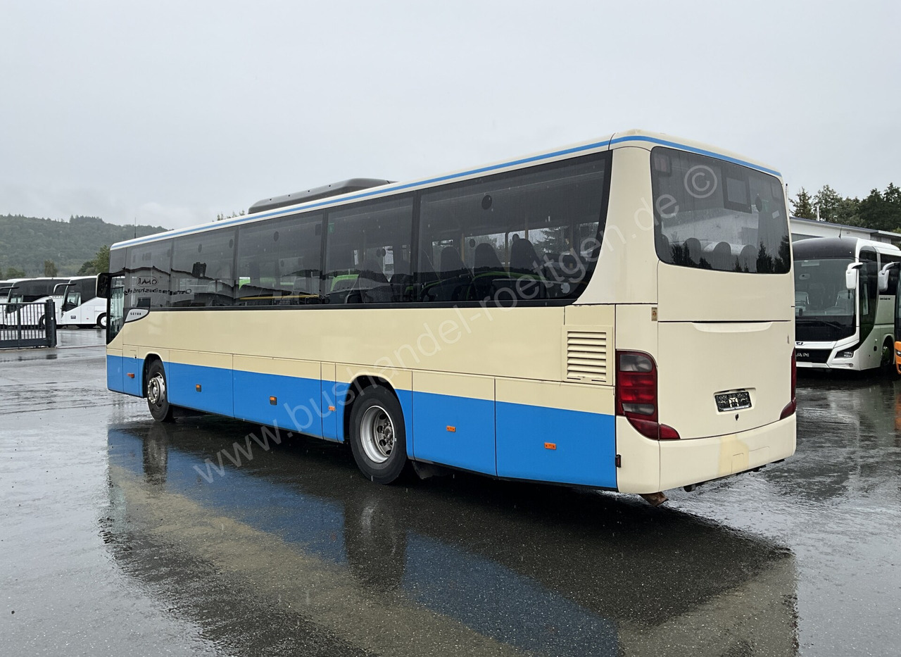 Setra S 415 UL - Xe bus ngoại ô: hình 4 Setra S 415 UL - Xe bus ngoại ô: hình 4