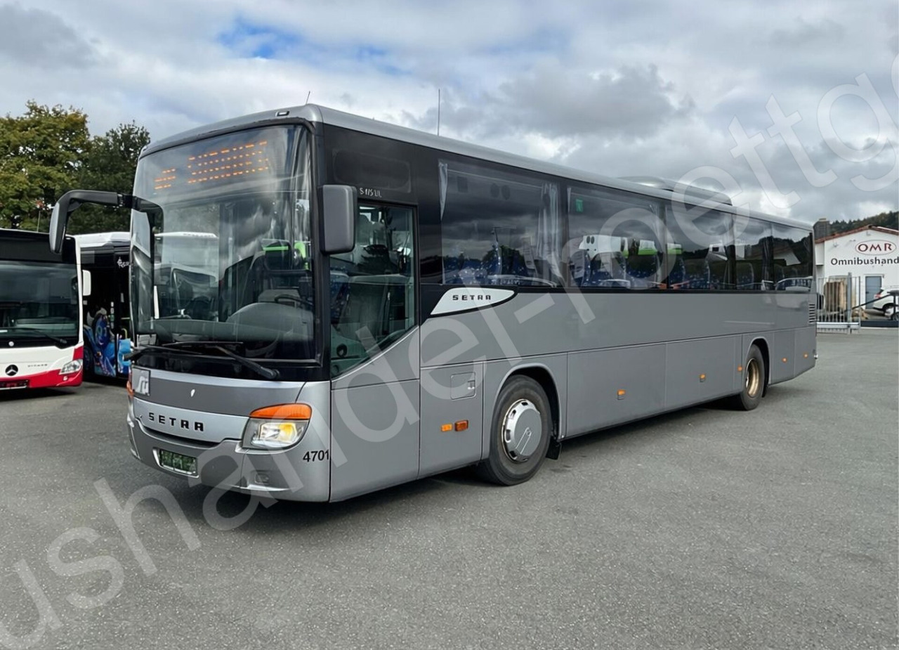 Setra S 415 UL - Xe bus ngoại ô: hình 3 Setra S 415 UL - Xe bus ngoại ô: hình 3