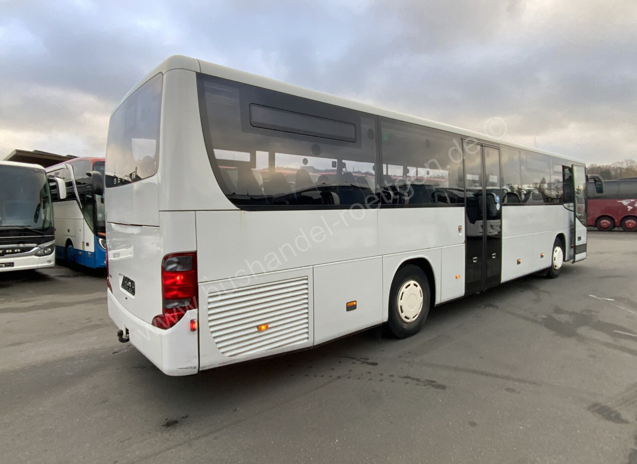Setra S 415 UL - Xe bus ngoại ô: hình 3 Setra S 415 UL - Xe bus ngoại ô: hình 3