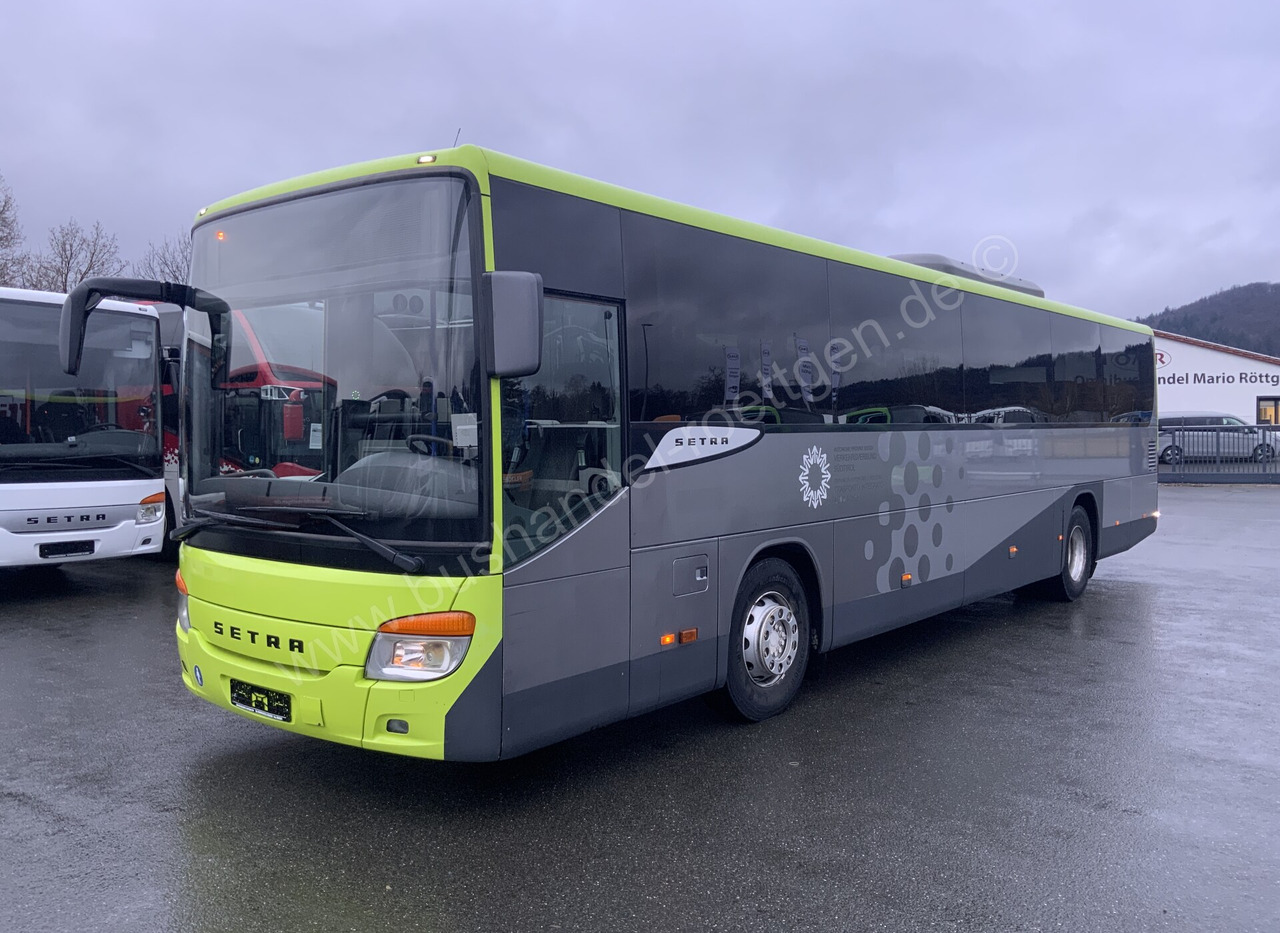 Setra S 415 UL - Xe bus ngoại ô: hình 2 Setra S 415 UL - Xe bus ngoại ô: hình 2