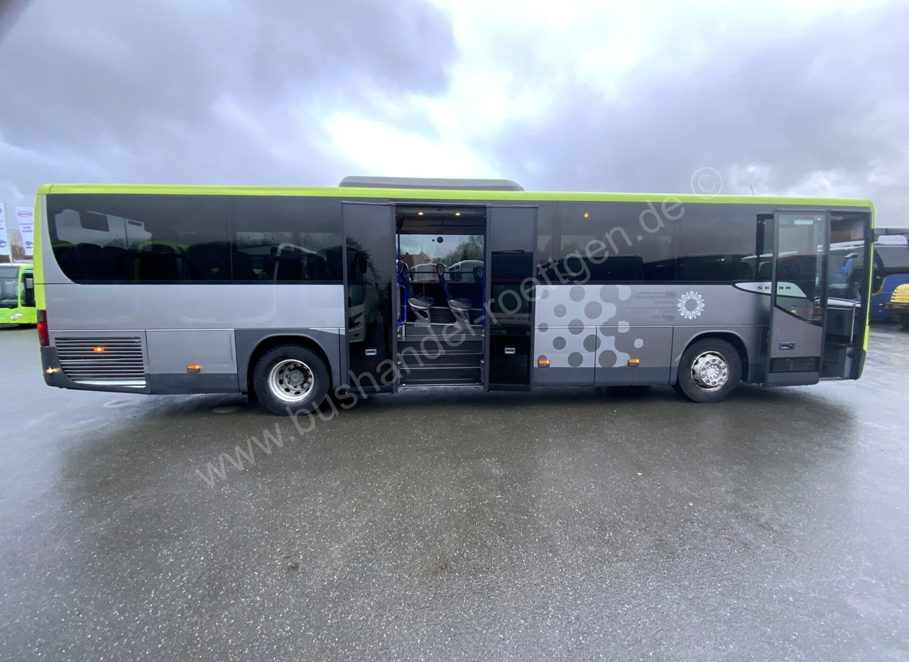 Setra S 415 UL - Xe bus ngoại ô: hình 5 Setra S 415 UL - Xe bus ngoại ô: hình 5