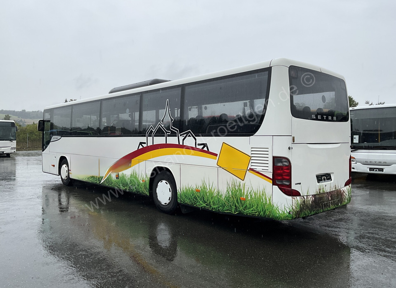 Setra S 415 UL - Xe bus ngoại ô: hình 4 Setra S 415 UL - Xe bus ngoại ô: hình 4