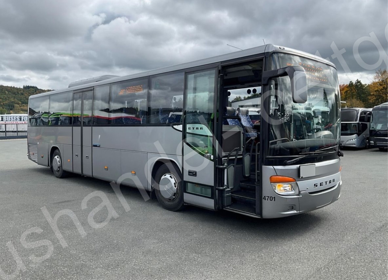 Setra S 415 UL - Xe bus ngoại ô: hình 2 Setra S 415 UL - Xe bus ngoại ô: hình 2