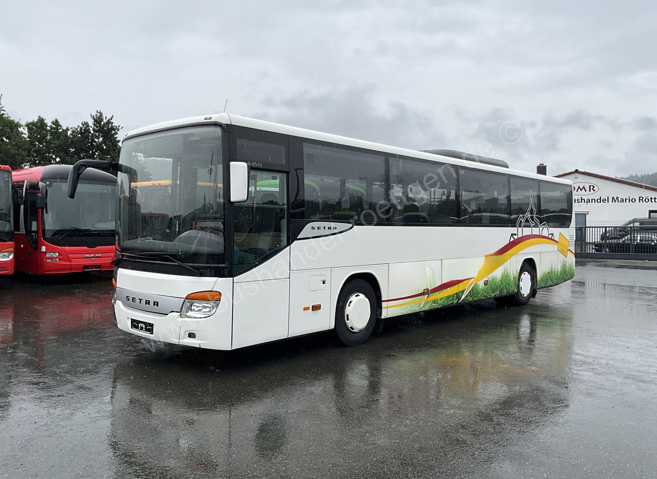 Setra S 415 UL - Xe bus ngoại ô: hình 2 Setra S 415 UL - Xe bus ngoại ô: hình 2