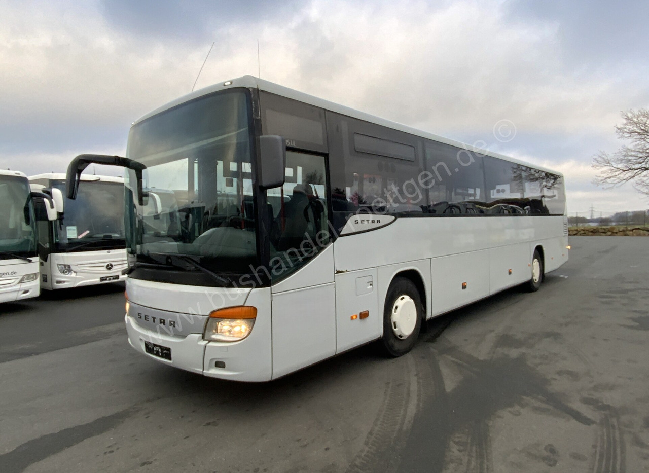 Setra S 415 UL - Xe bus ngoại ô: hình 2 Setra S 415 UL - Xe bus ngoại ô: hình 2