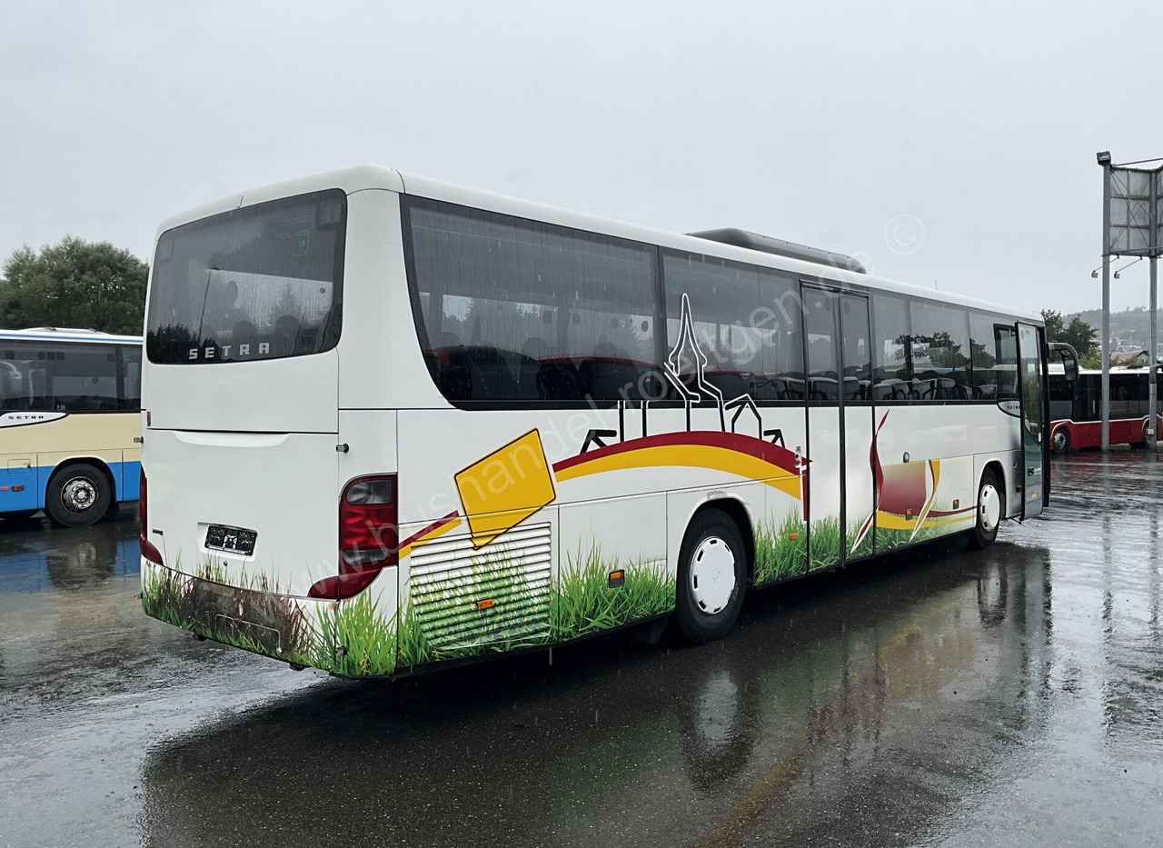 Setra S 415 UL - Xe bus ngoại ô: hình 3 Setra S 415 UL - Xe bus ngoại ô: hình 3