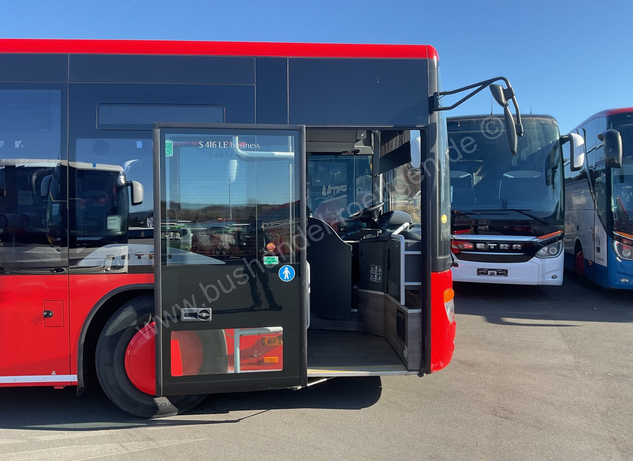 Setra S 416 LE Business - Xe bus đô thị: hình 5 Setra S 416 LE Business - Xe bus đô thị: hình 5
