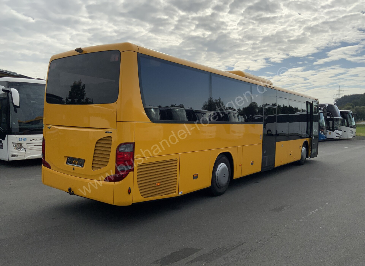 Setra S 416 LE Business - Xe bus ngoại ô: hình 4 Setra S 416 LE Business - Xe bus ngoại ô: hình 4