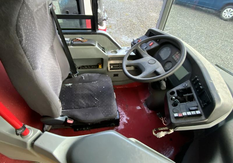 Interior photo 2: Xe bus đô thị Setra S 416 NF