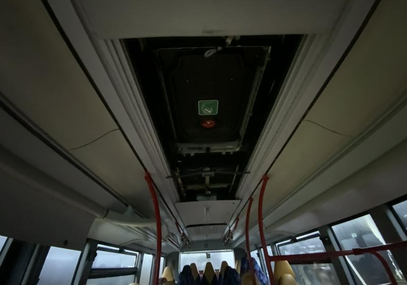 Xe bus đô thị Setra S 416 NF: hình 14