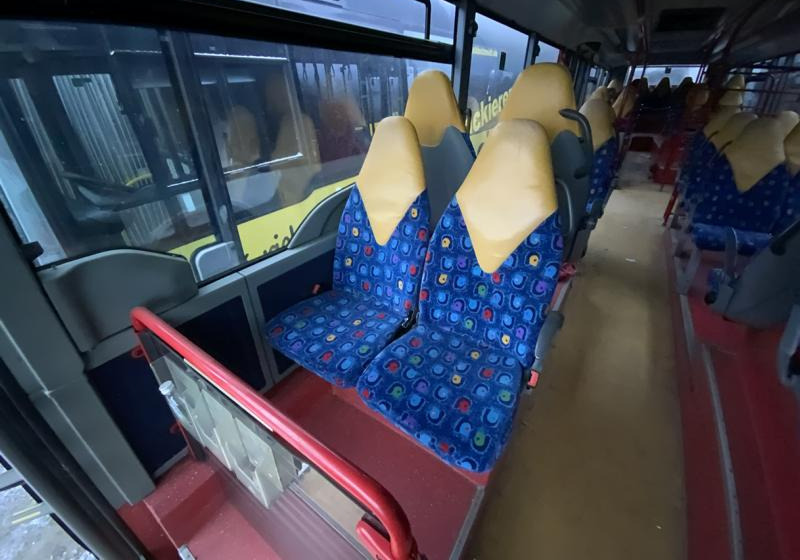 Xe bus đô thị Setra S 416 NF: hình 6